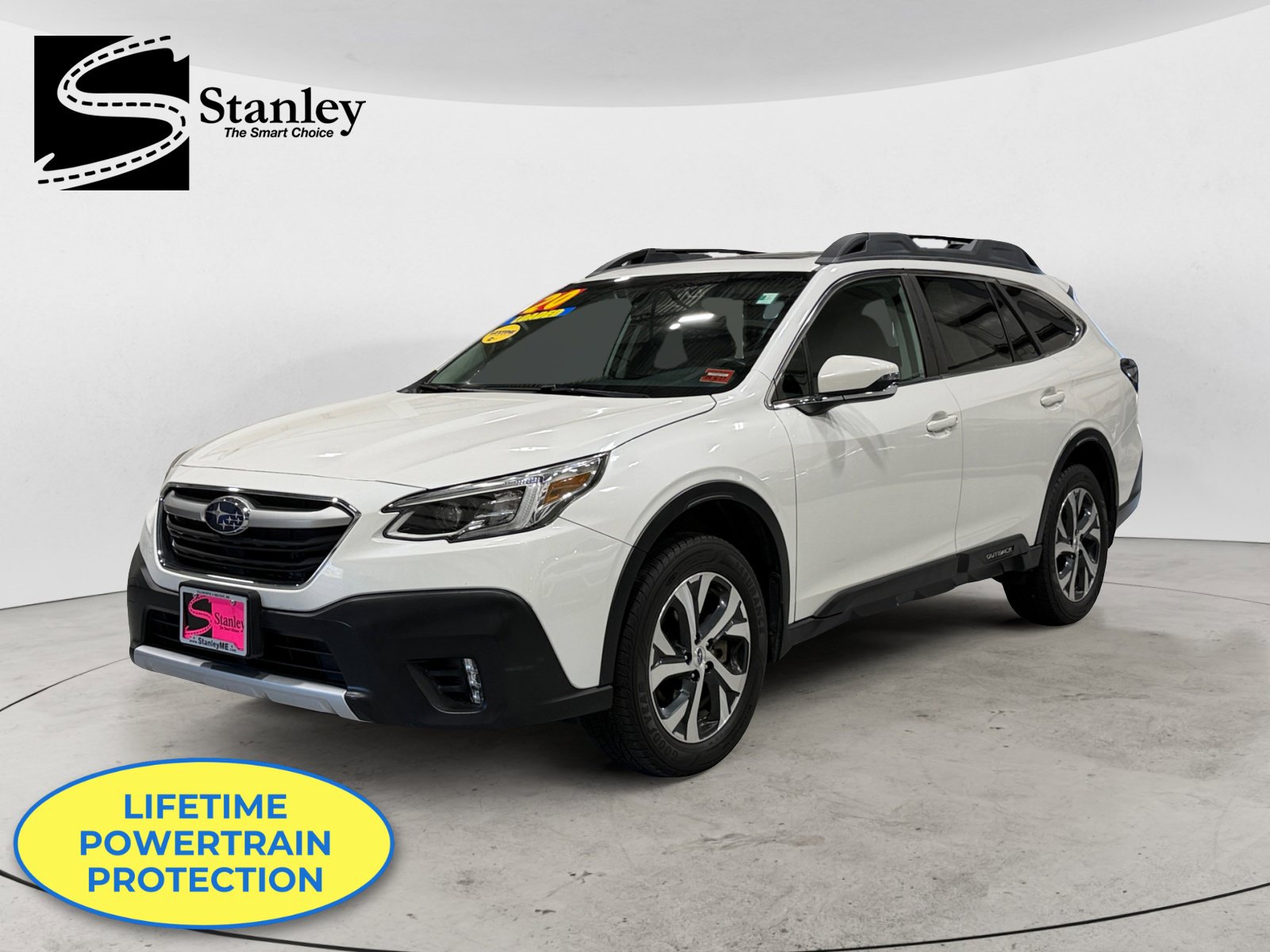 2020 Subaru Outback