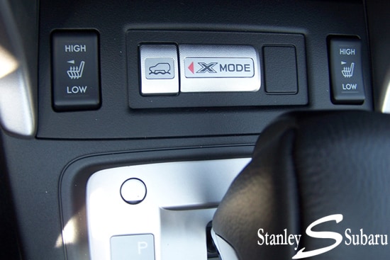 How Does Subaru X Mode Work Advantages Of Using Subaru X Mode Stanley Subaru