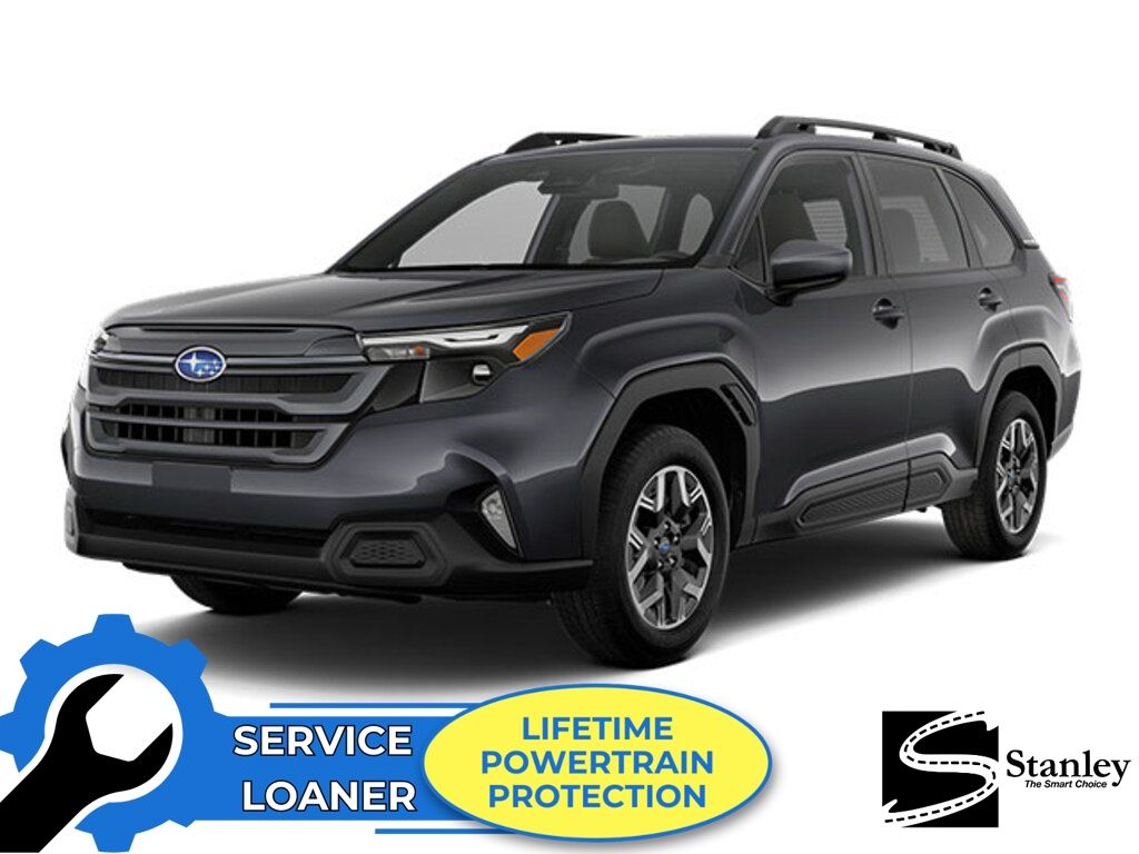 2026 Subaru Forester