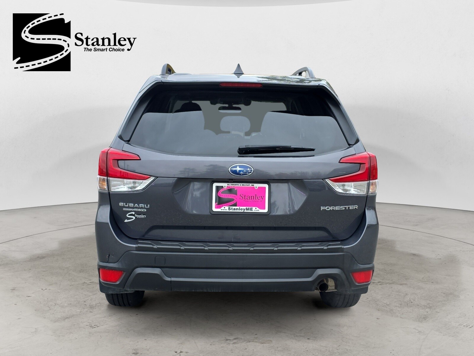 2021 Subaru Forester Premium photo 4