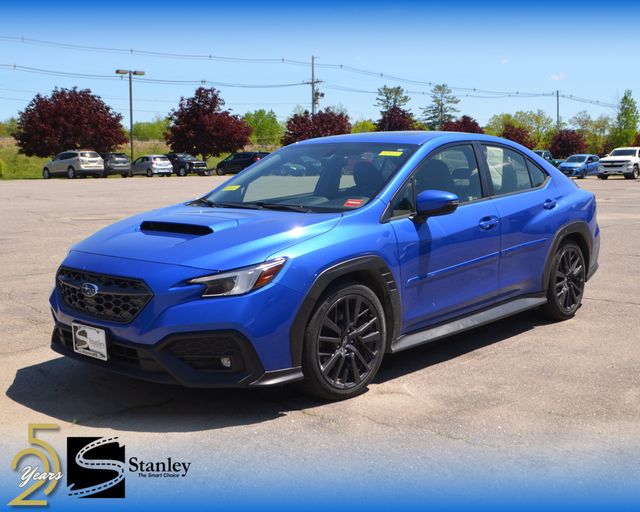 2022 Subaru WRX Limited's photo