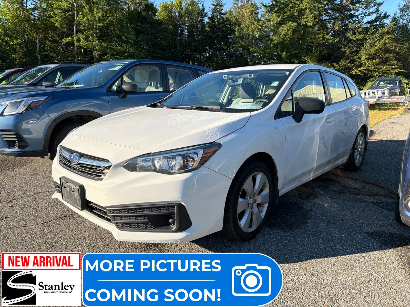2022 Subaru Impreza