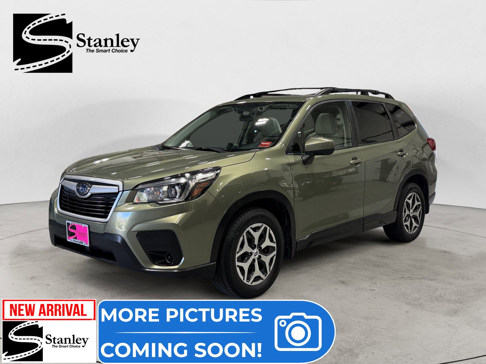 Shop Used Subaru Forester SUVs in Ellsworth, ME