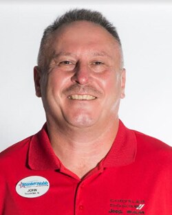 Staff member John Greenwood from ID_bbeb573401de