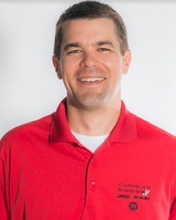 Staff member Trey McNabb from ID_bbeb573401de