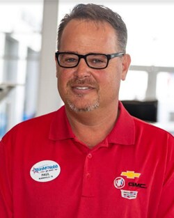 Staff member Paul Jernigan from ID_bbeb573401de