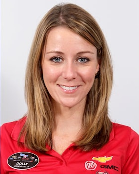 Staff member Dolly McNabb from ID_bbeb573401de