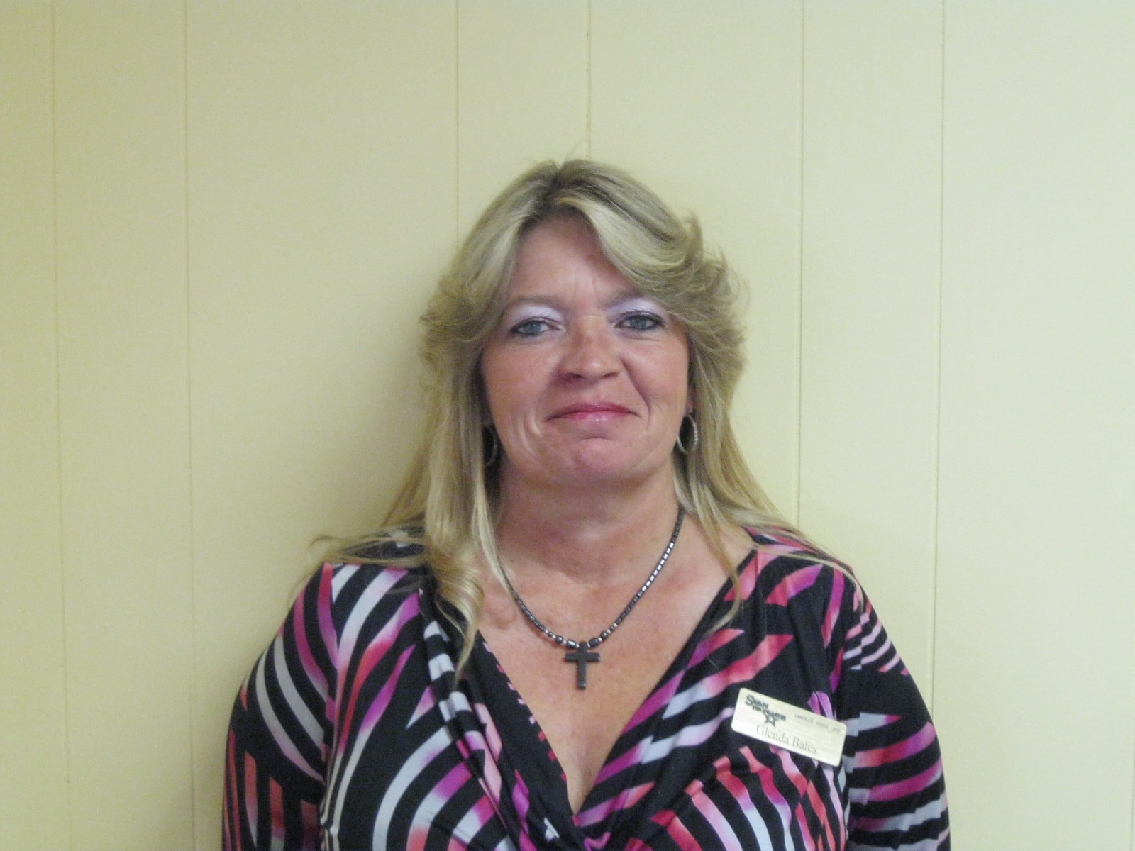 Glenda Bates