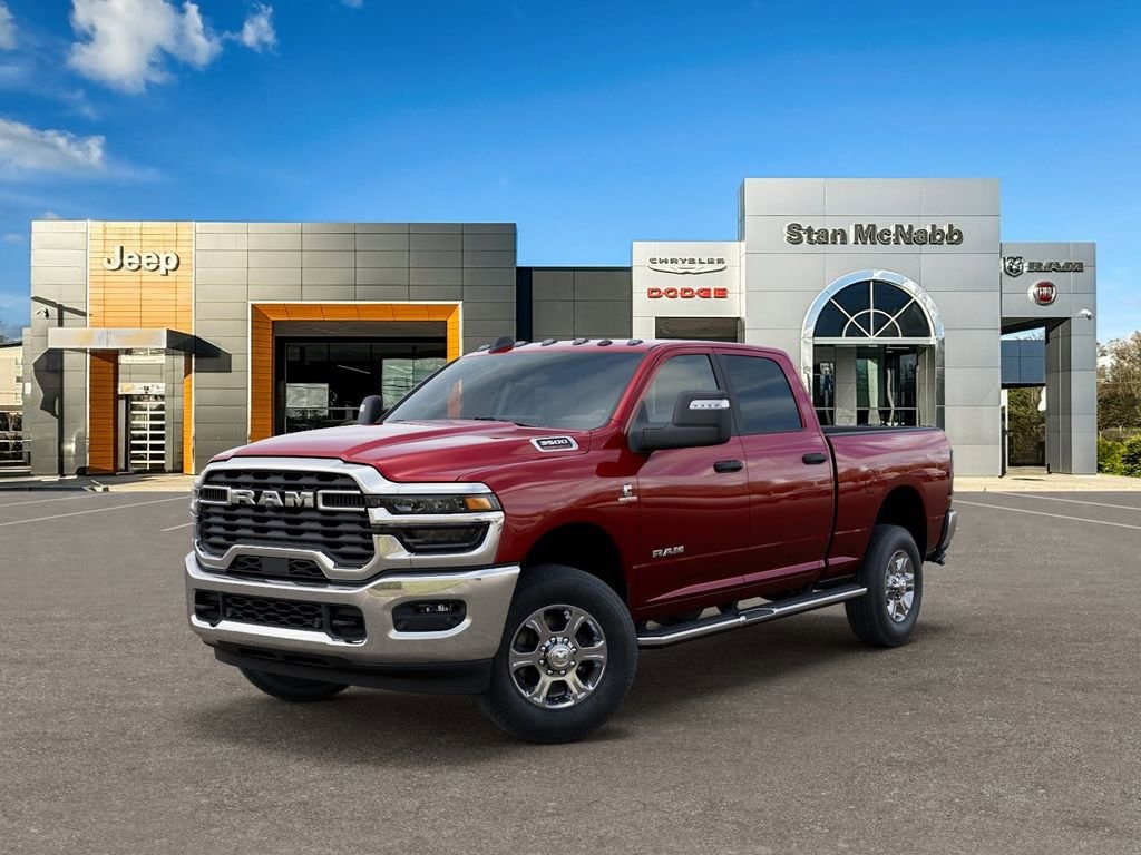 2026 Ram 3500 Pickup 