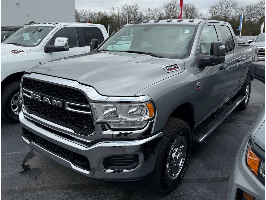 2023 Ram 2500 Truck Crew Cab 