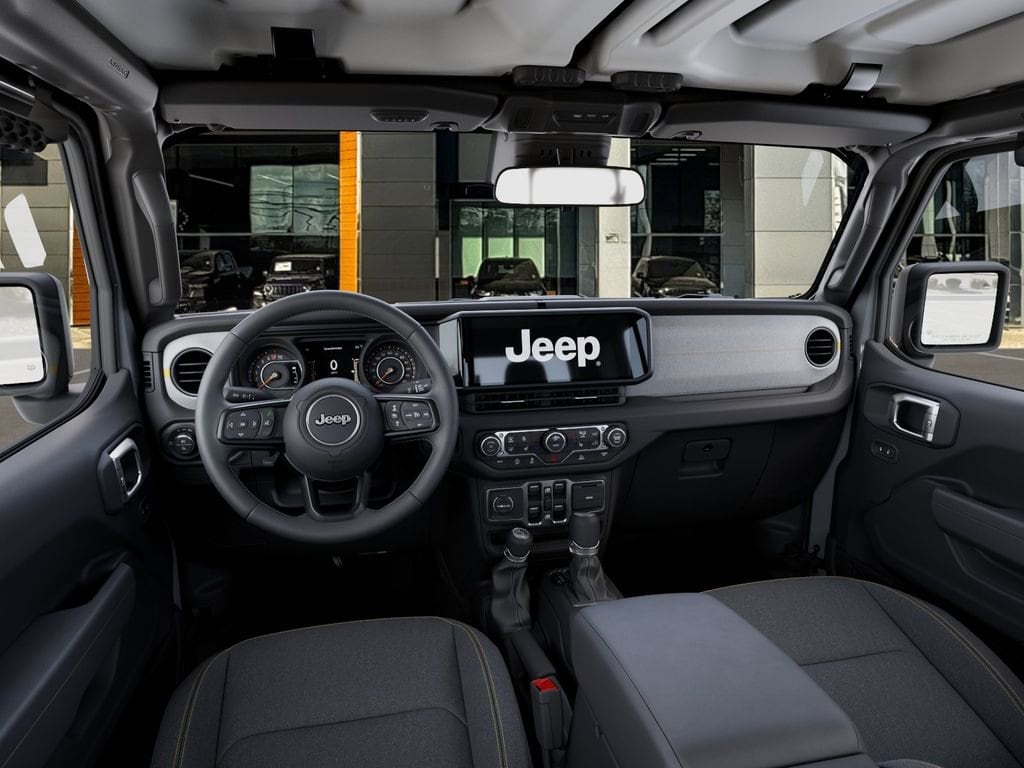 2025 Jeep Gladiator Sport S - Photo 14