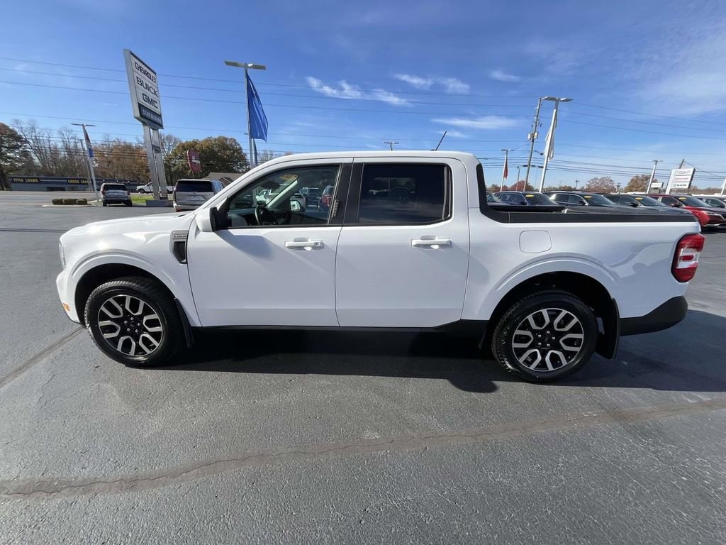 Used 2023 Ford Maverick Truck SuperCrew