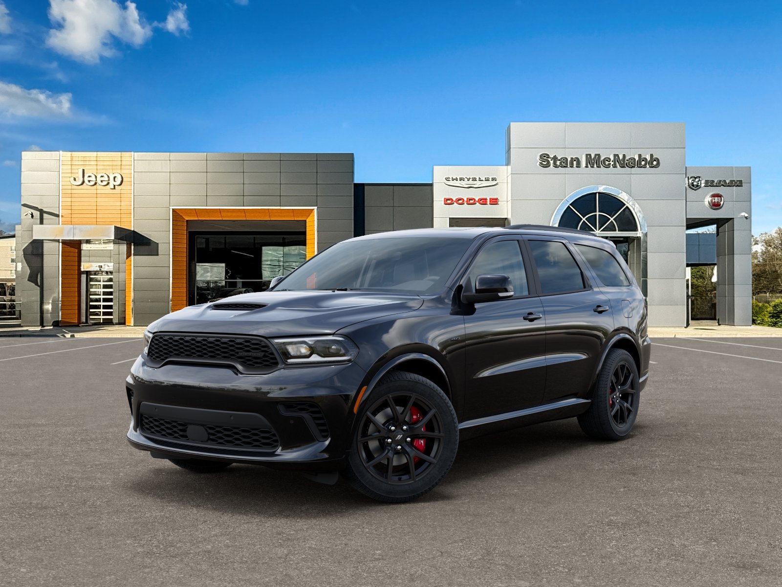 2027 Dodge Durango