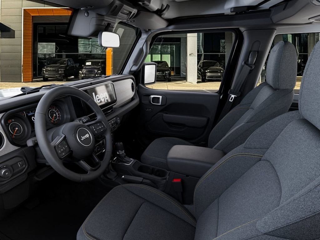 2026 Jeep Wrangler 2-Door Sport S - Photo 22
