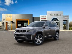 2026 Jeep Grand Cherokee LIMITED 4X4 Sport Utility