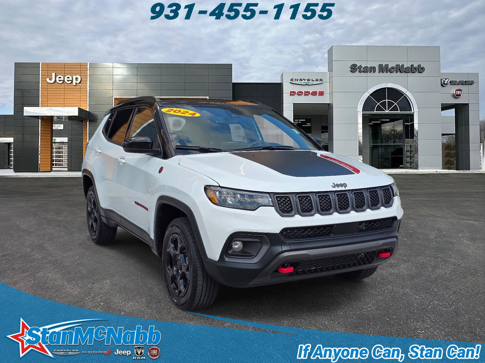 2024 Jeep Compass