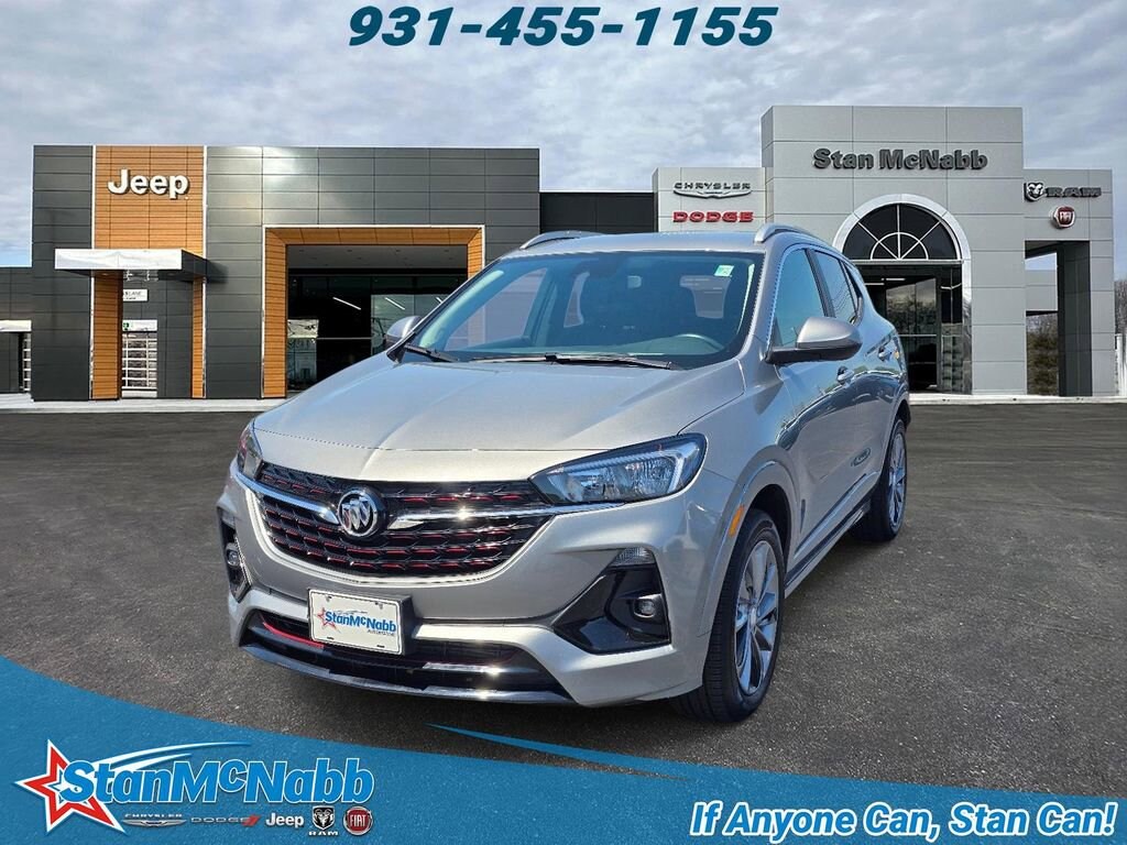 Used 2023 Buick Encore GX Select SUV