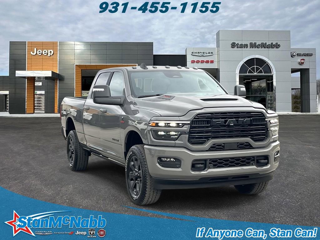 2026 RAM 2500 Laramie's photo