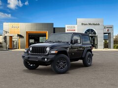 2026 Jeep Wrangler 2-DOOR SPORT S Sport Utility
