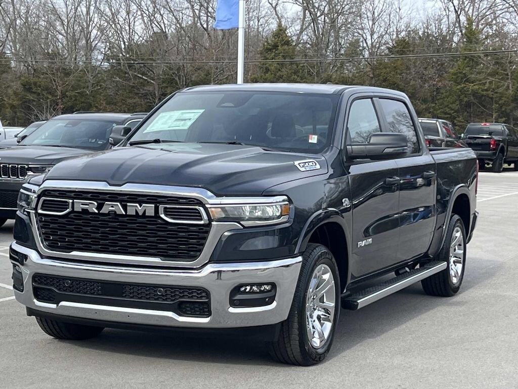 New 2026 Ram 1500 BIG HORN CREW CAB 4X4 5'7 BOX Pickup