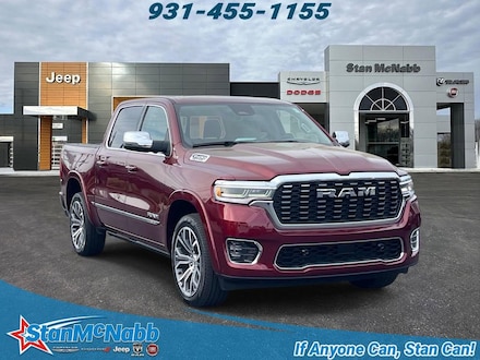 2025 Ram 1500 Tungsten Truck Crew Cab