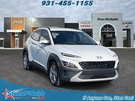 2022 Hyundai Kona SEL SUV