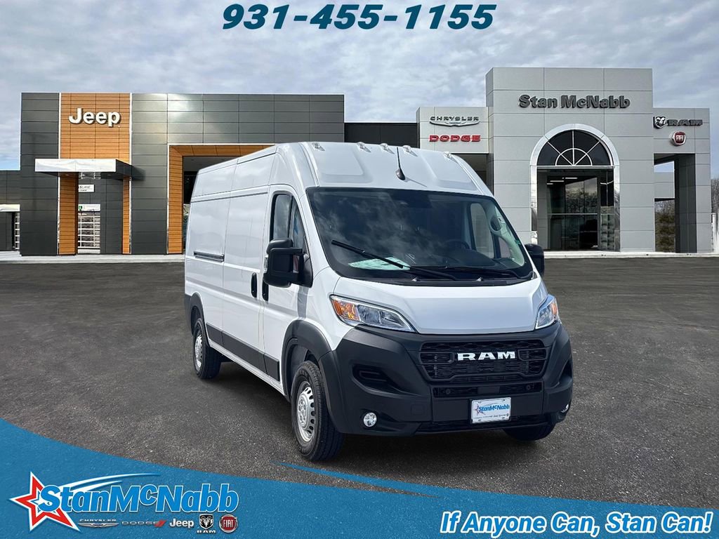 2025 RAM ProMaster Cargo Van Base's photo