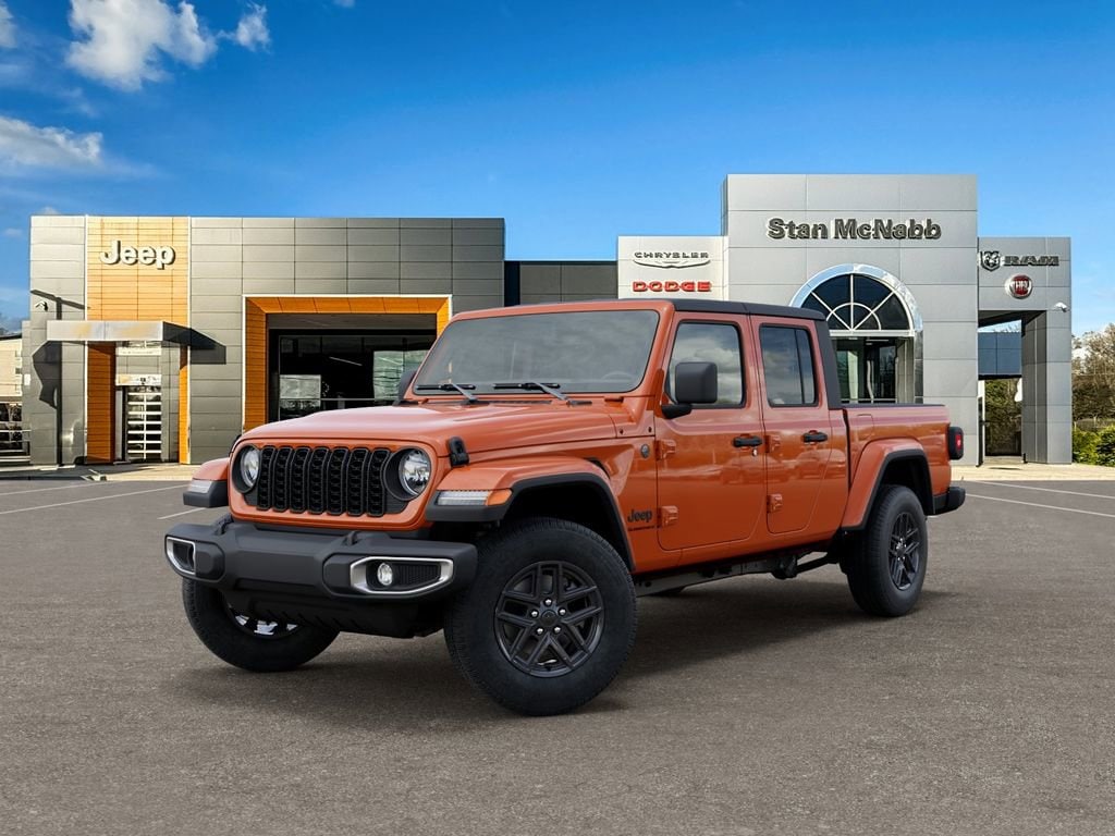 2025 Jeep Gladiator Sport S Auto's photo