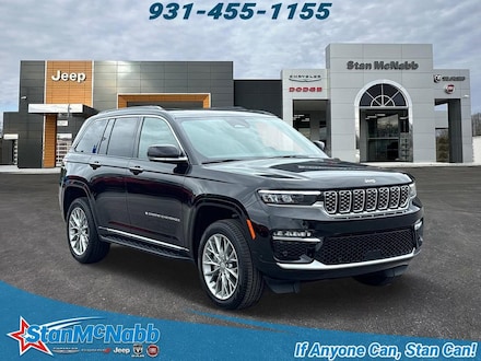 2025 Jeep Grand Cherokee SUMMIT 4X4 Sport Utility