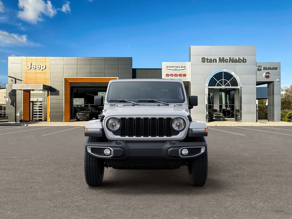 2025 Jeep Gladiator Sport S - Photo 6