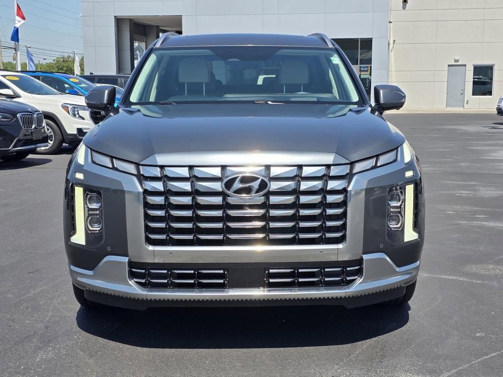 Used 2024 Hyundai Palisade Calligraphy SUV