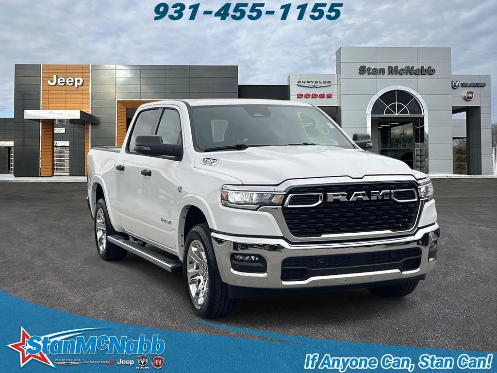 2026 RAM 1500 Big Horn's photo
