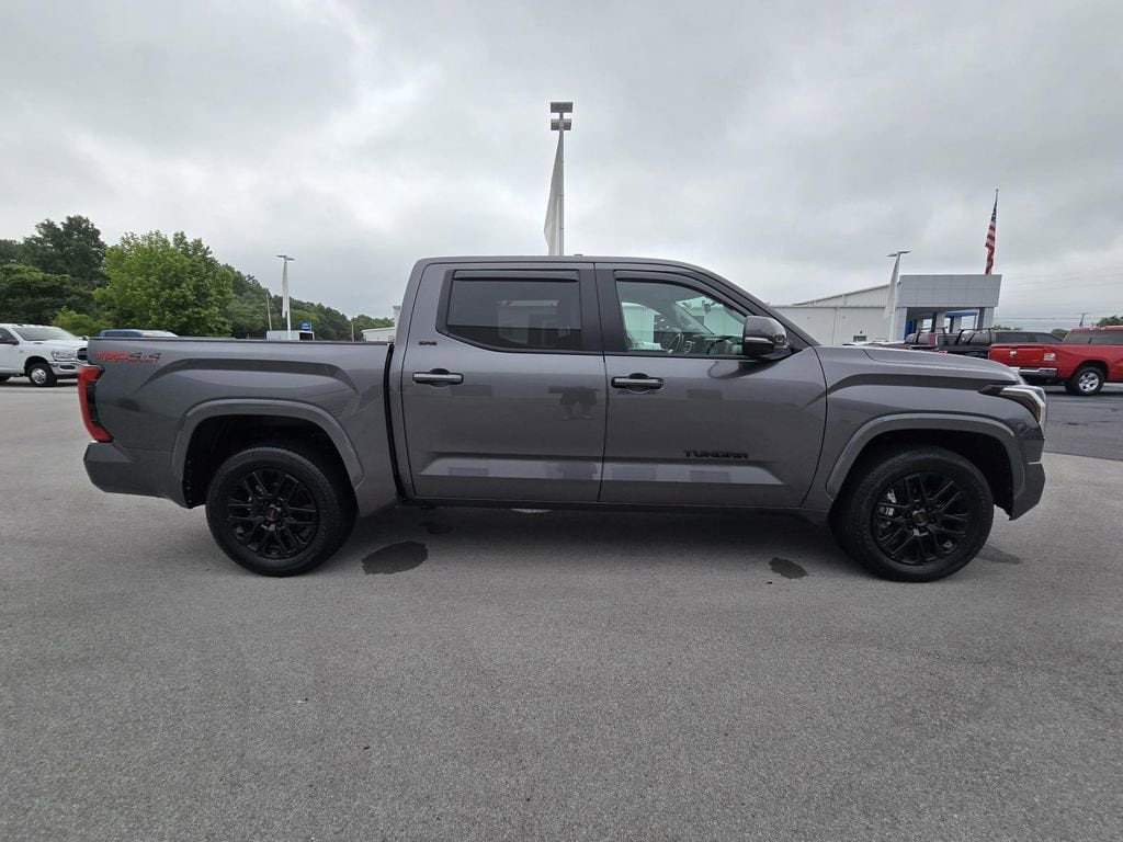 Used 2024 Toyota Tundra SR5 Truck CrewMax