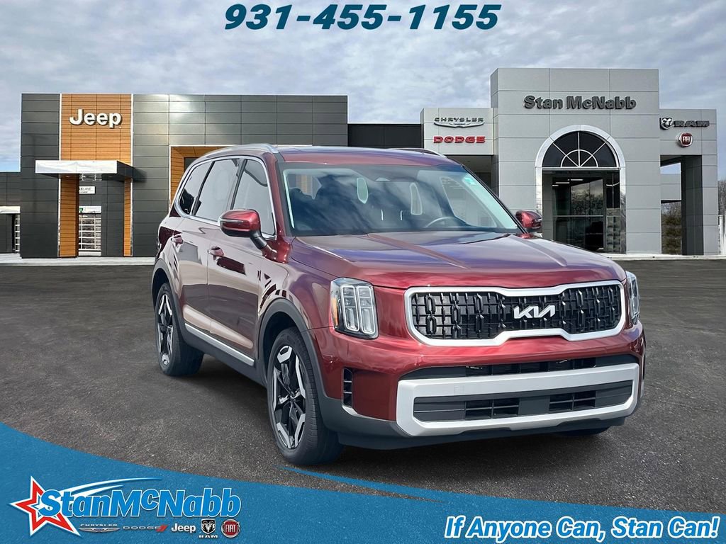 2023 Kia Telluride EX