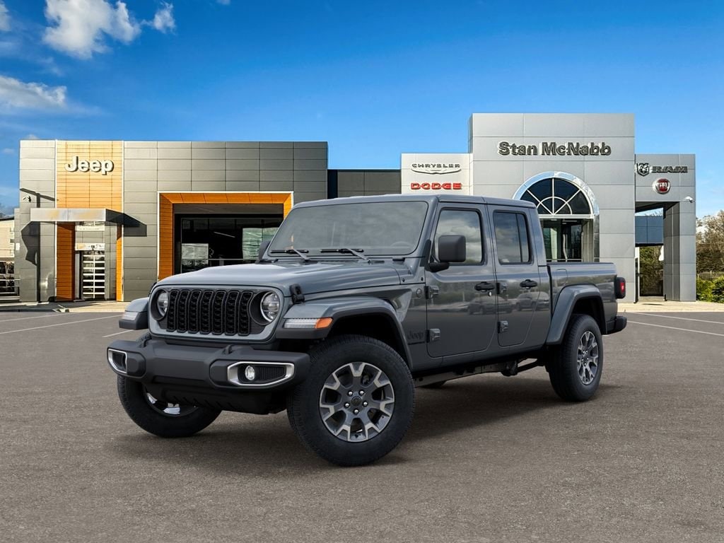 2026 Jeep Gladiator Sahara Auto's photo