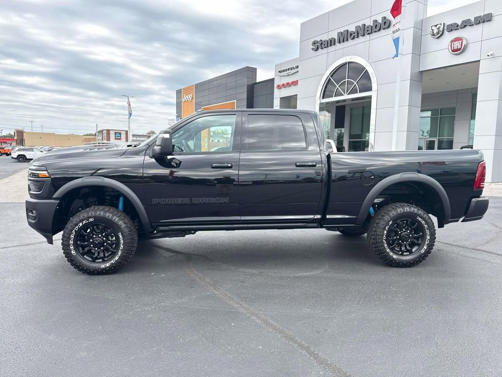 New 2026 Ram 2500 POWER WAGON CREW CAB 4X4 6'4 BOX Pickup