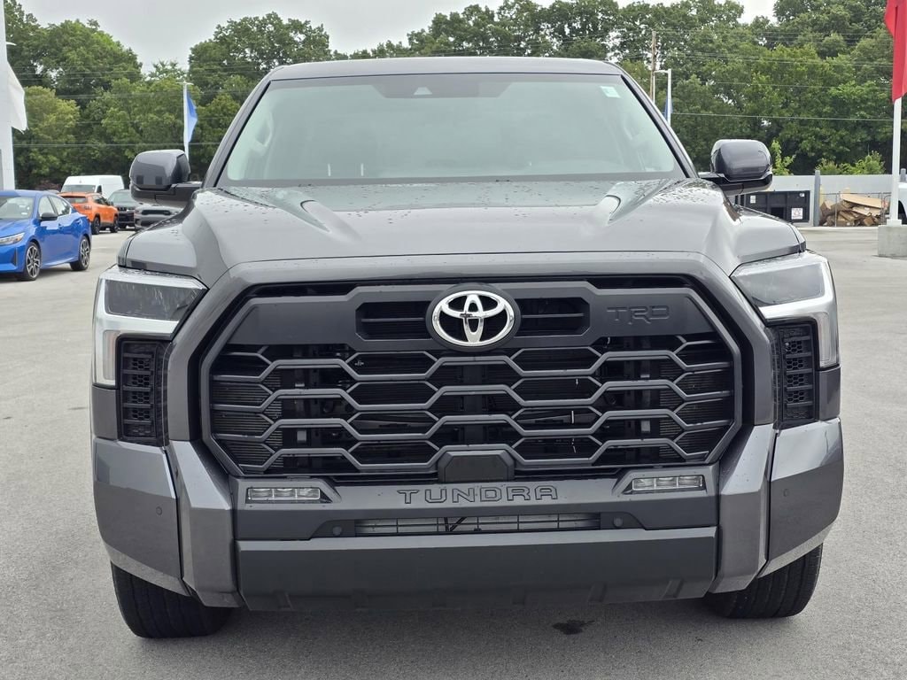 Used 2024 Toyota Tundra SR5 Truck CrewMax
