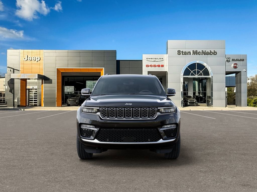 2025 Jeep Grand Cherokee Summit - Photo 6