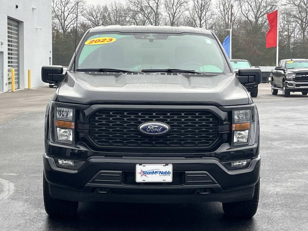Used 2023 Ford F-150 XL Truck SuperCrew Cab