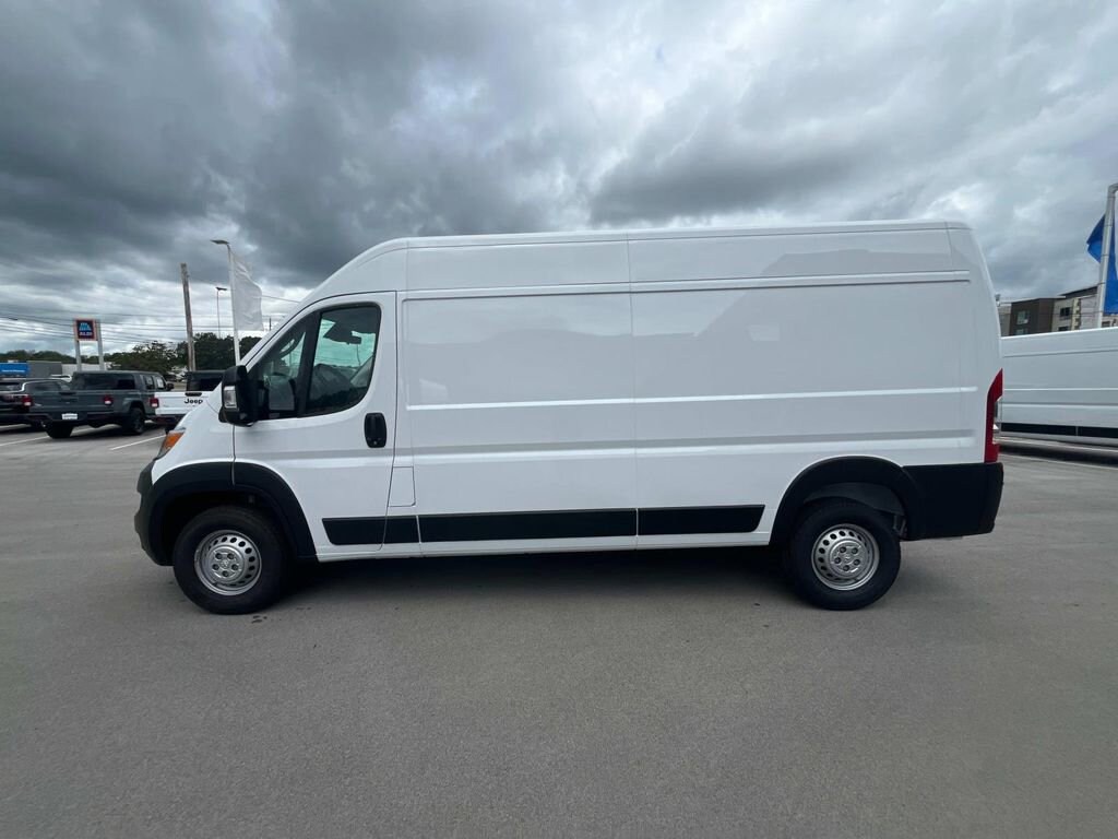 New 2025 Ram ProMaster PROMASTER 2500 TRADESMAN CARGO VAN HIGH ROOF 159' Cargo Van