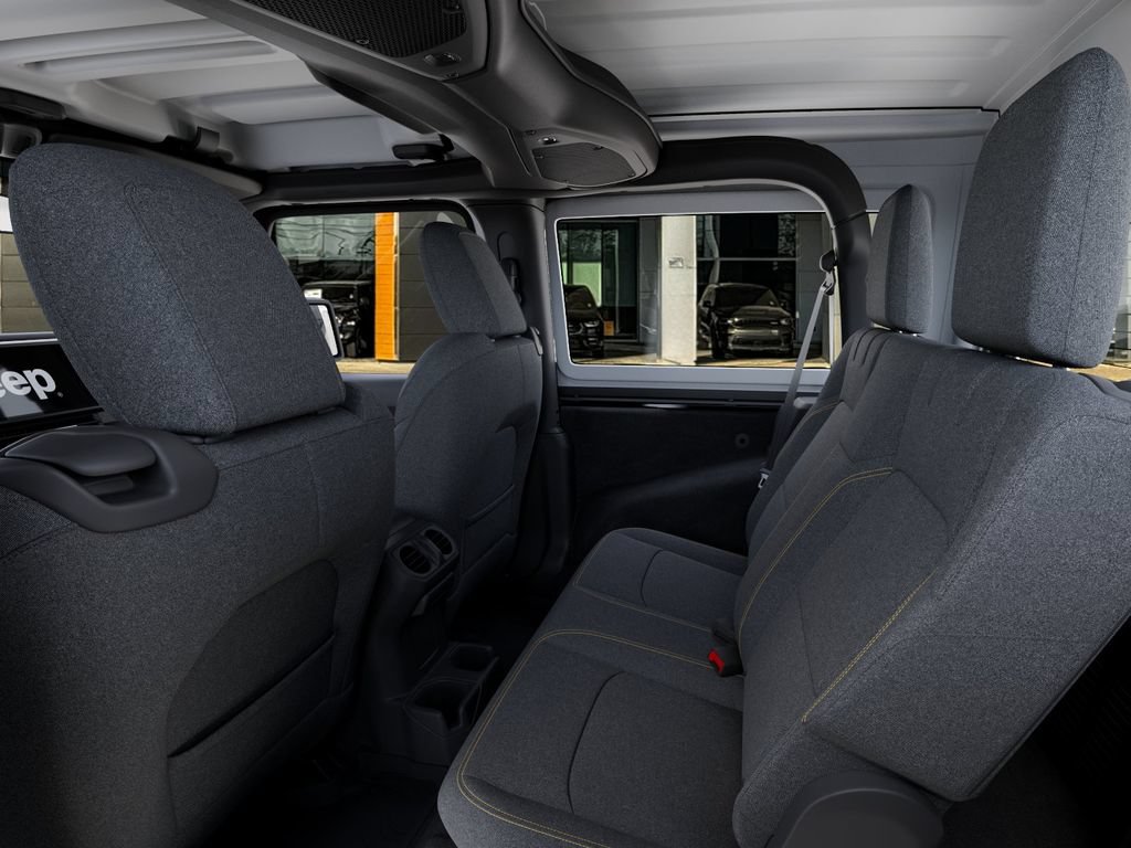 2026 Jeep Wrangler 2-Door Sport S - Photo 23