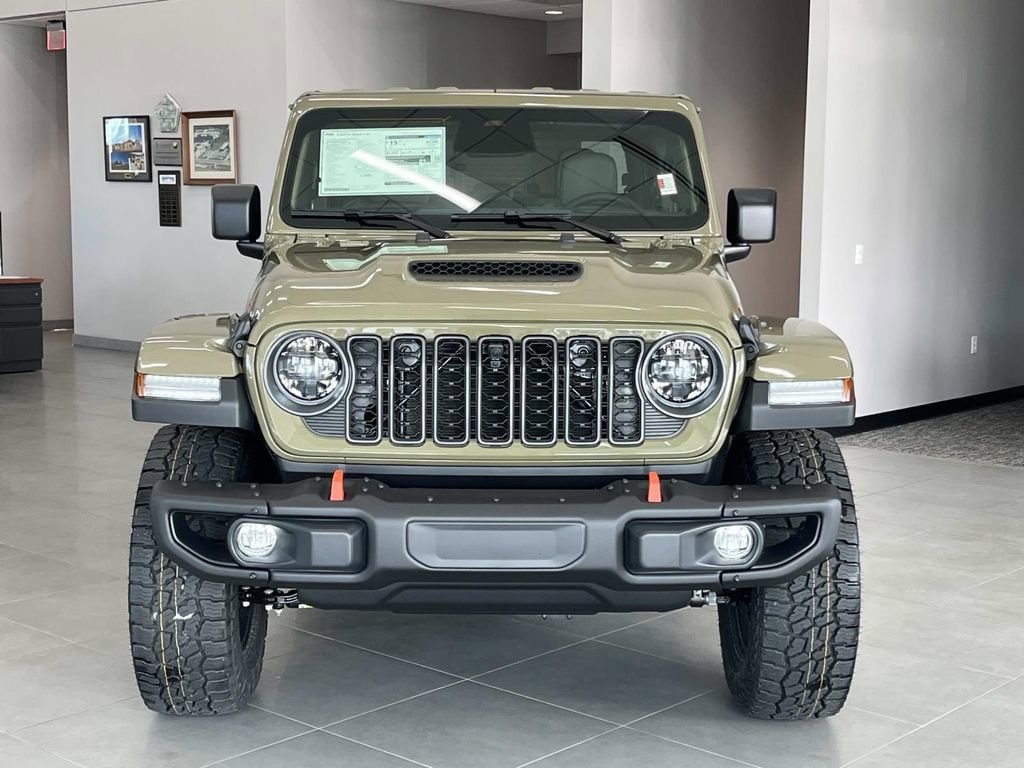 New 2026 Jeep Gladiator MOJAVE X 4X4 Pickup