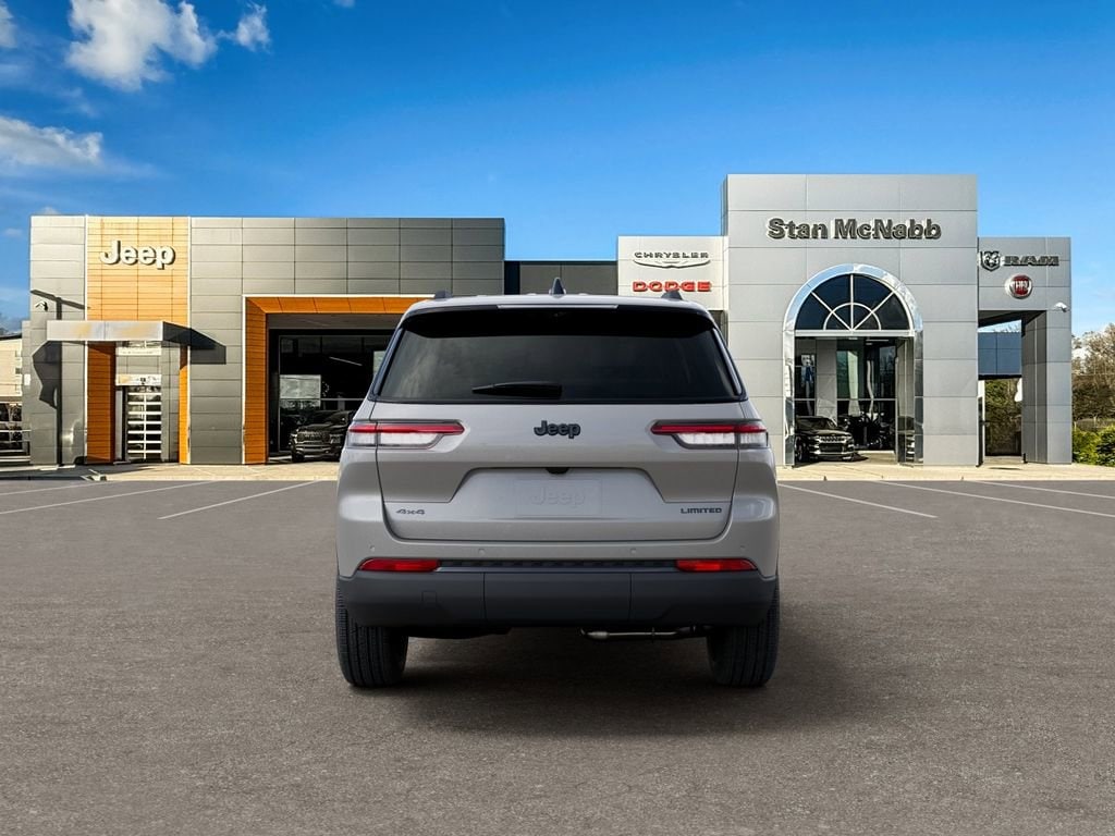 2025 Jeep Grand Cherokee L Limited - Photo 7