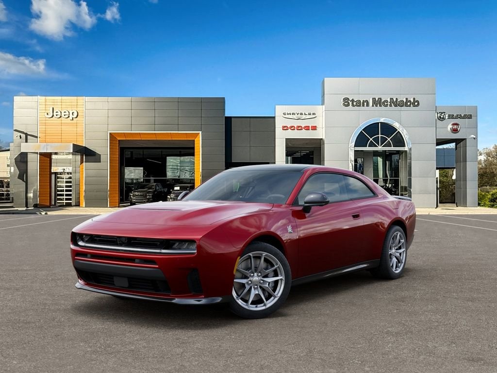 2026 Dodge Charger Coupe 