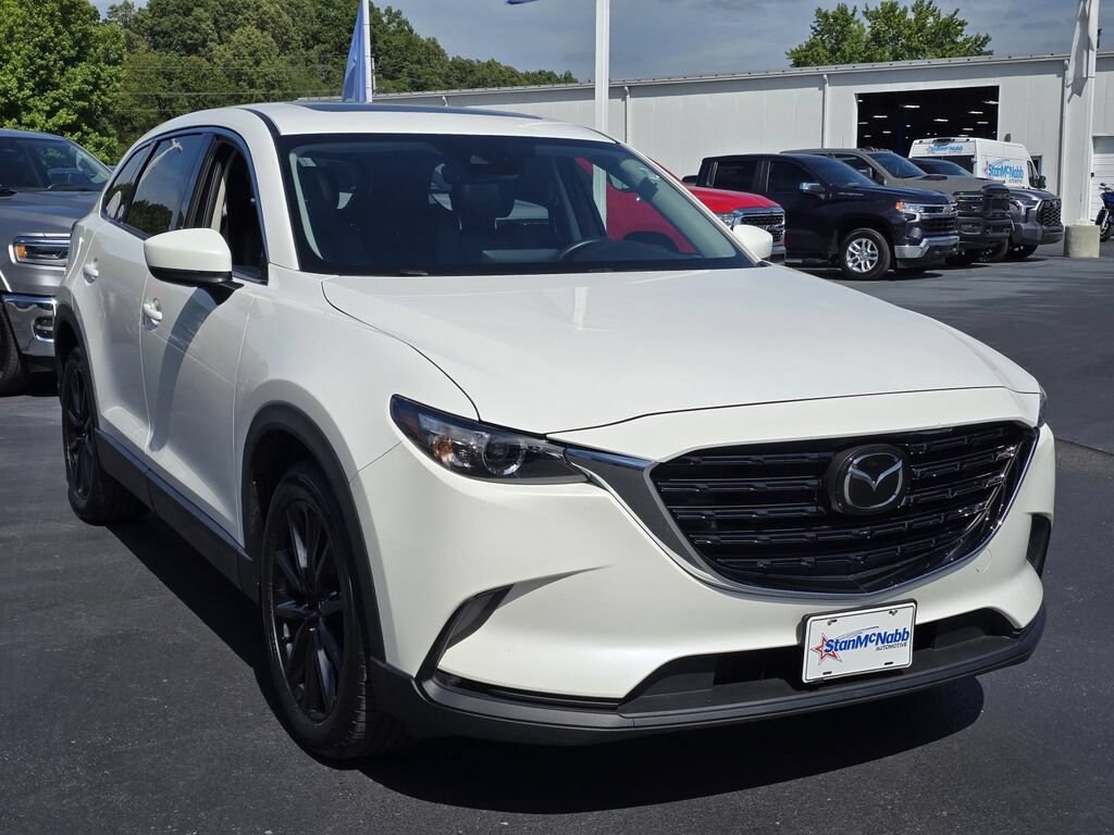 Used 2023 Mazda CX-9 Touring Plus SUV
