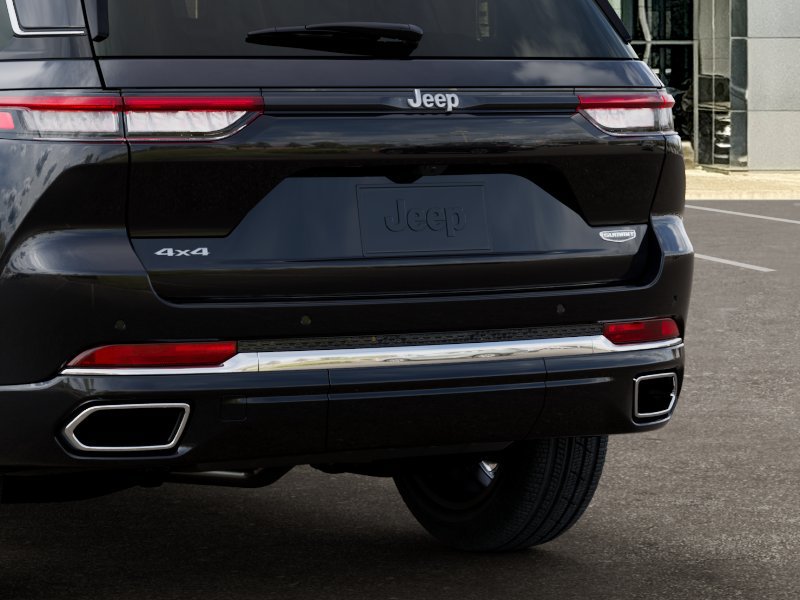 2025 Jeep Grand Cherokee Summit - Photo 13