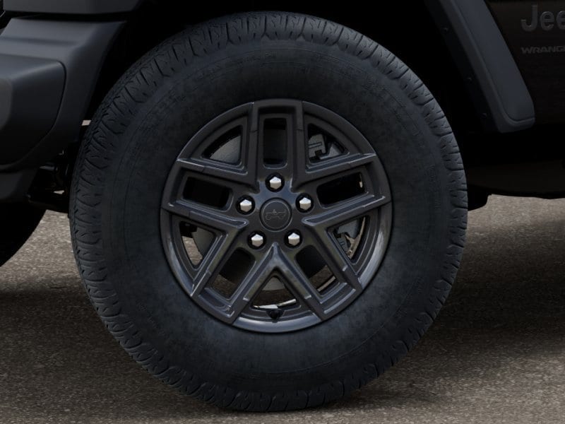 2026 Jeep Wrangler 2-Door Sport S - Photo 8