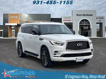 2024 INFINITI QX80 SENSORY SUV