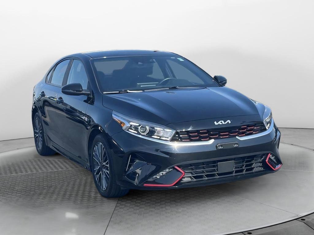 2022 Kia FORTE
