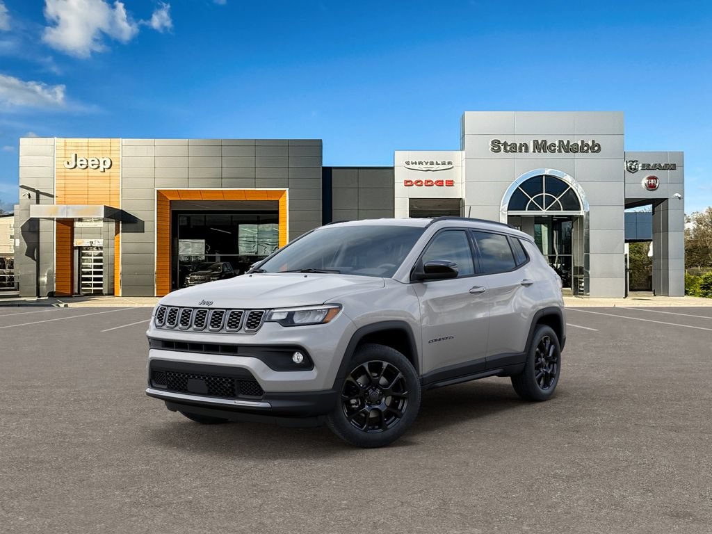 2026 Jeep Compass Sport Utility 